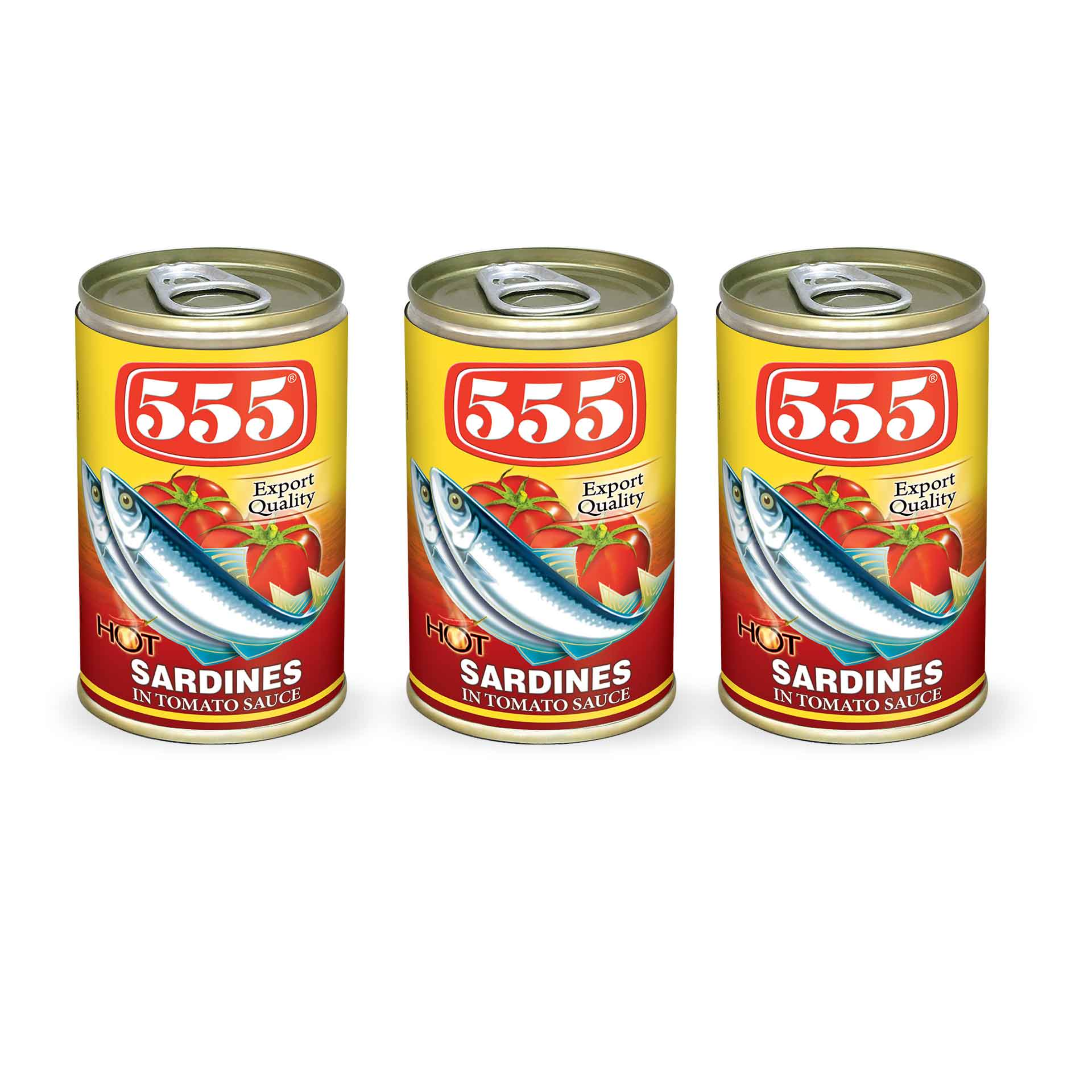 Canned Sardines